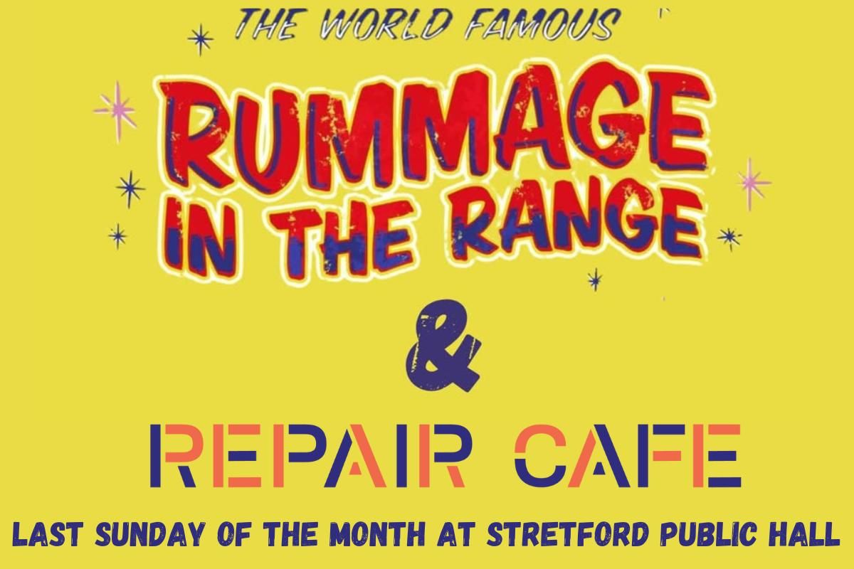 Rummage and Repair