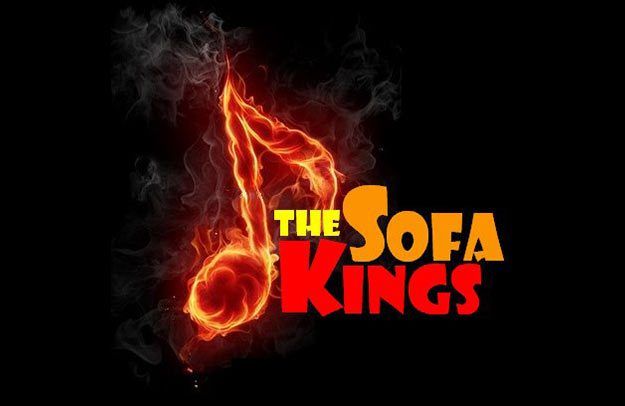 The Sofa Kings All-Stars Reunion Show at Musikfest Cafe