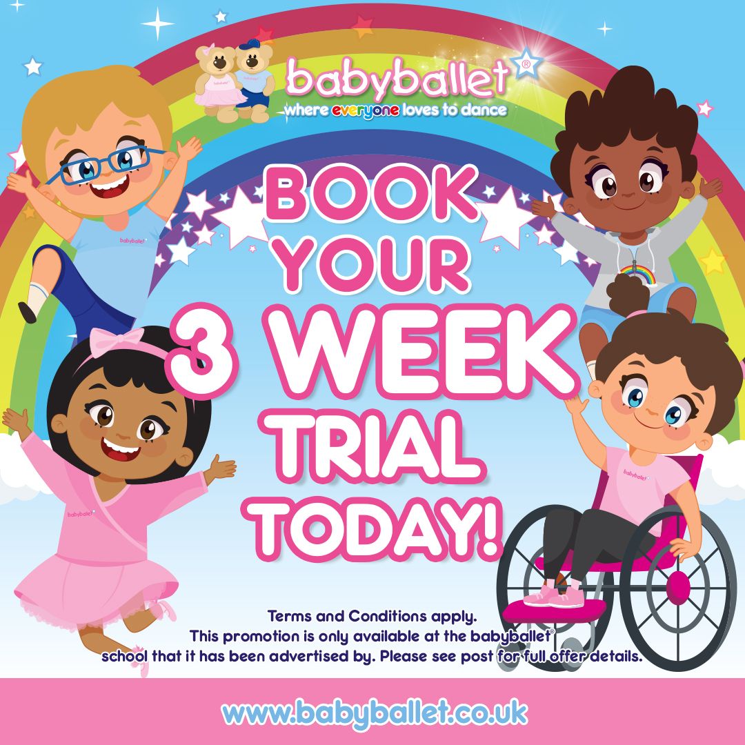 babyballet Classes Held at LifeCare Edinburgh, Stockbridge