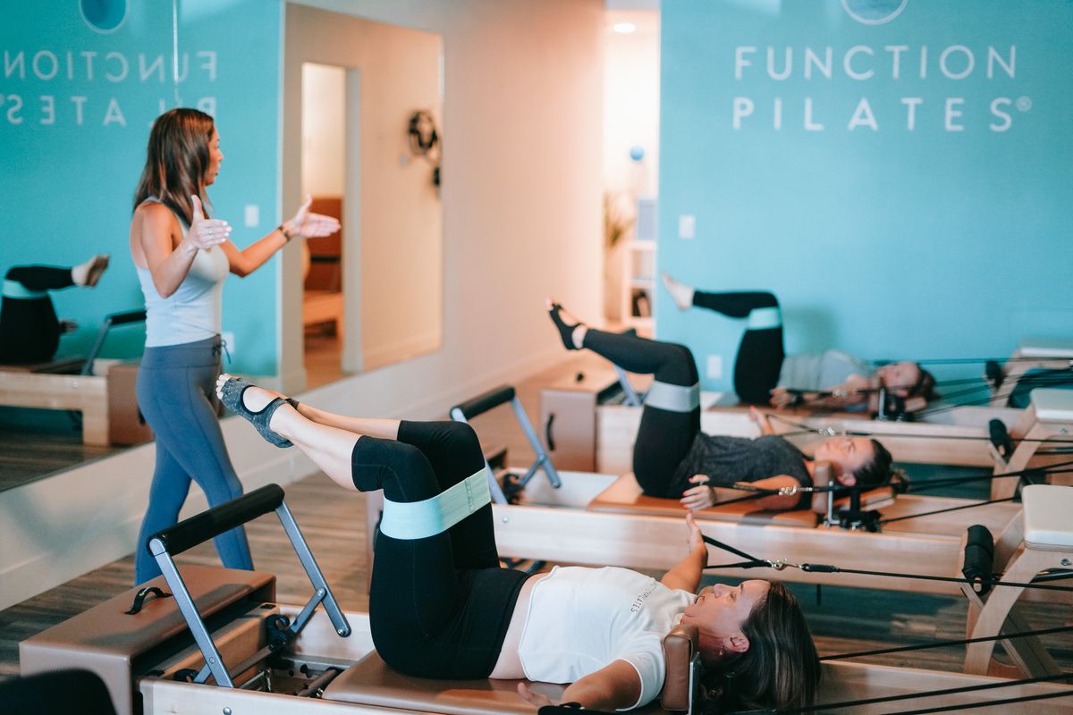 Function Pilates Teacher Training: Fall Course