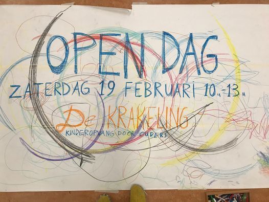 Open Dag Bij De Krakeling, Kinderdagverblijf De Krakeling, Utrecht, 19 ...