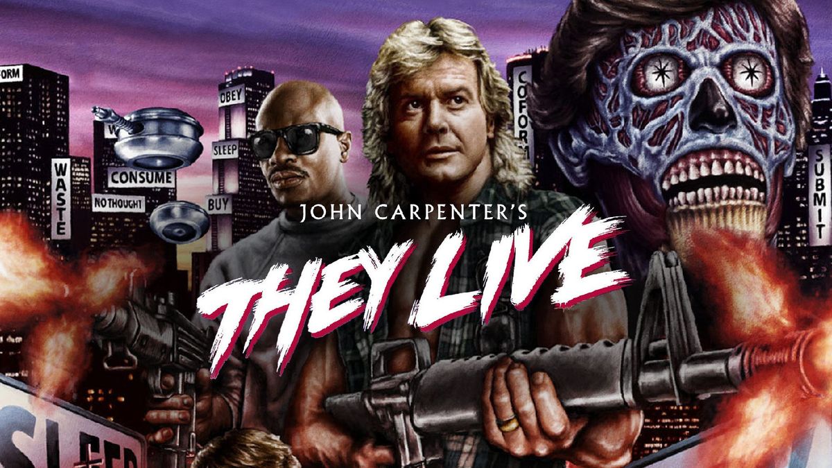 They Live (1988, R)