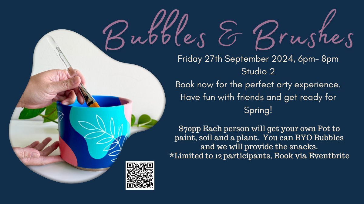 Bubbles & Brushes