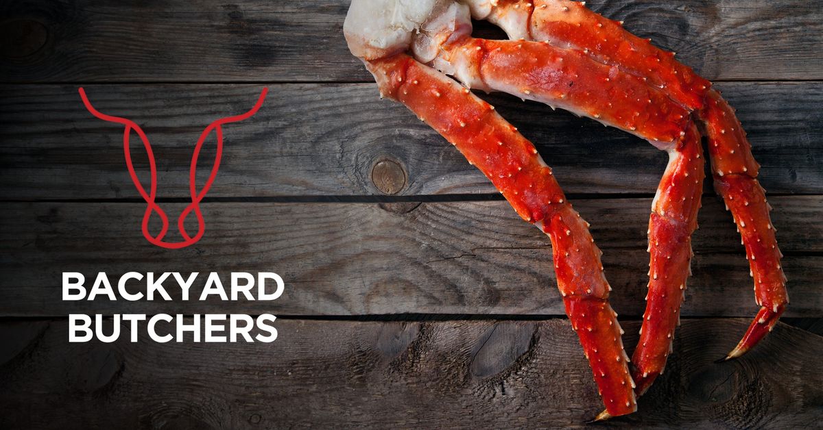 Grand Opening! Get 2 lbs King Crab Legs for $39 \ud83e\udd80, Jumbo Shrimp \ud83c\udf64 & More! 