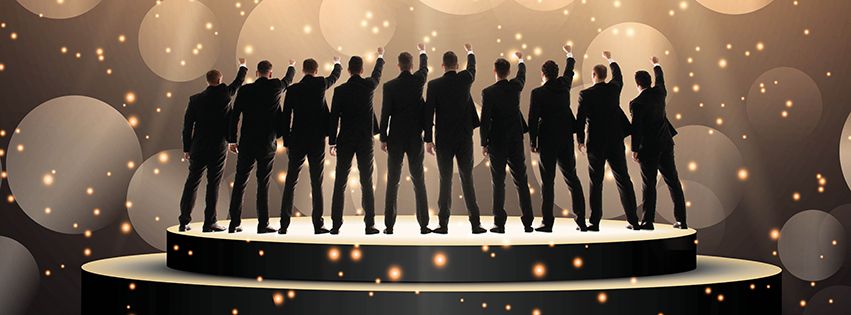 The TEN Tenors: 30th Anniversary World Tour