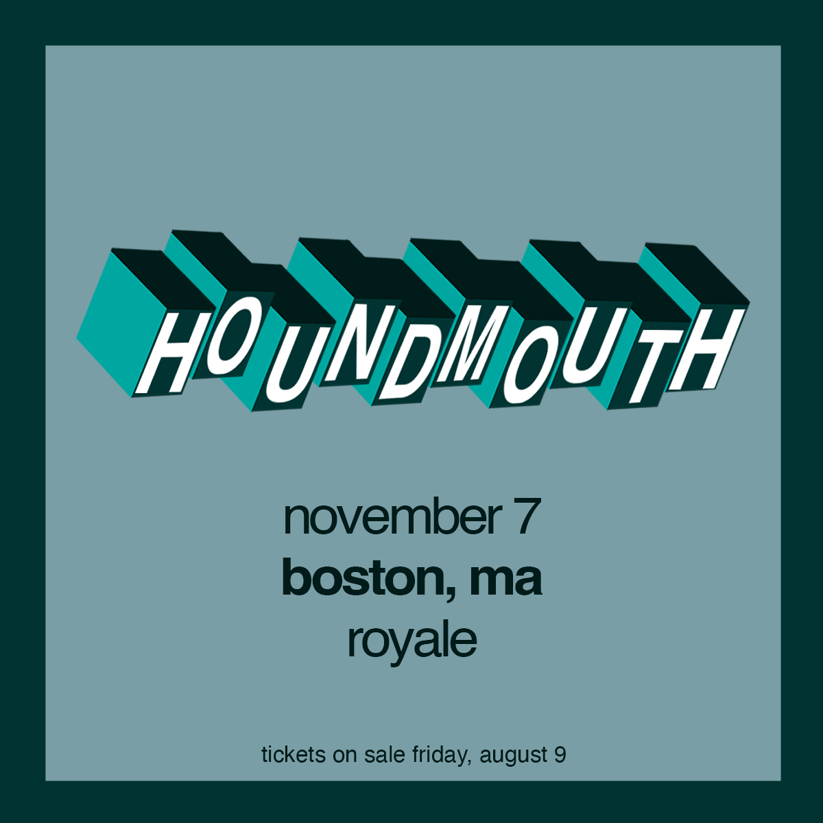 Houndmouth with Sports Team