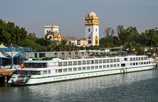 SEVILLE AND ANDANDALUSIA RIVER CRUISE FOR SOLO TRAVELLE