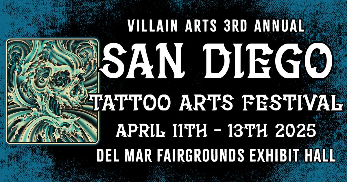 San Diego Tattoo Arts Festival