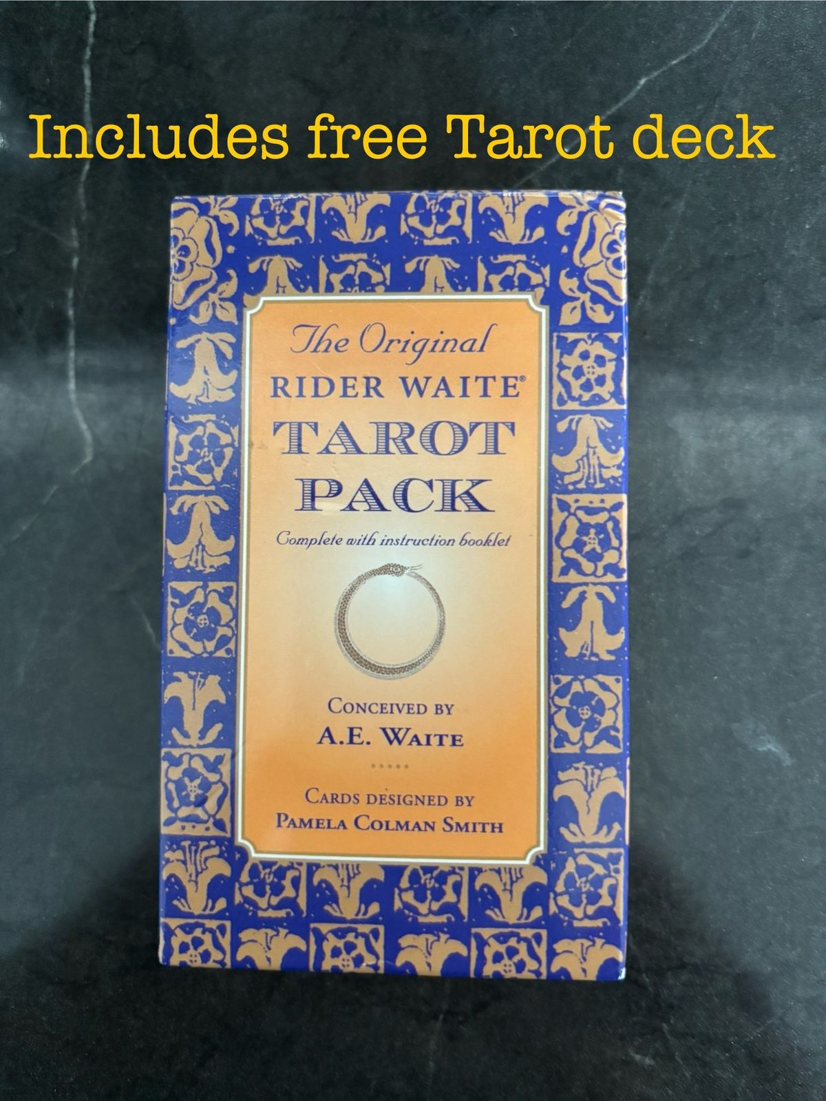 Intuitive Tarot reading workshop \u00a330.00