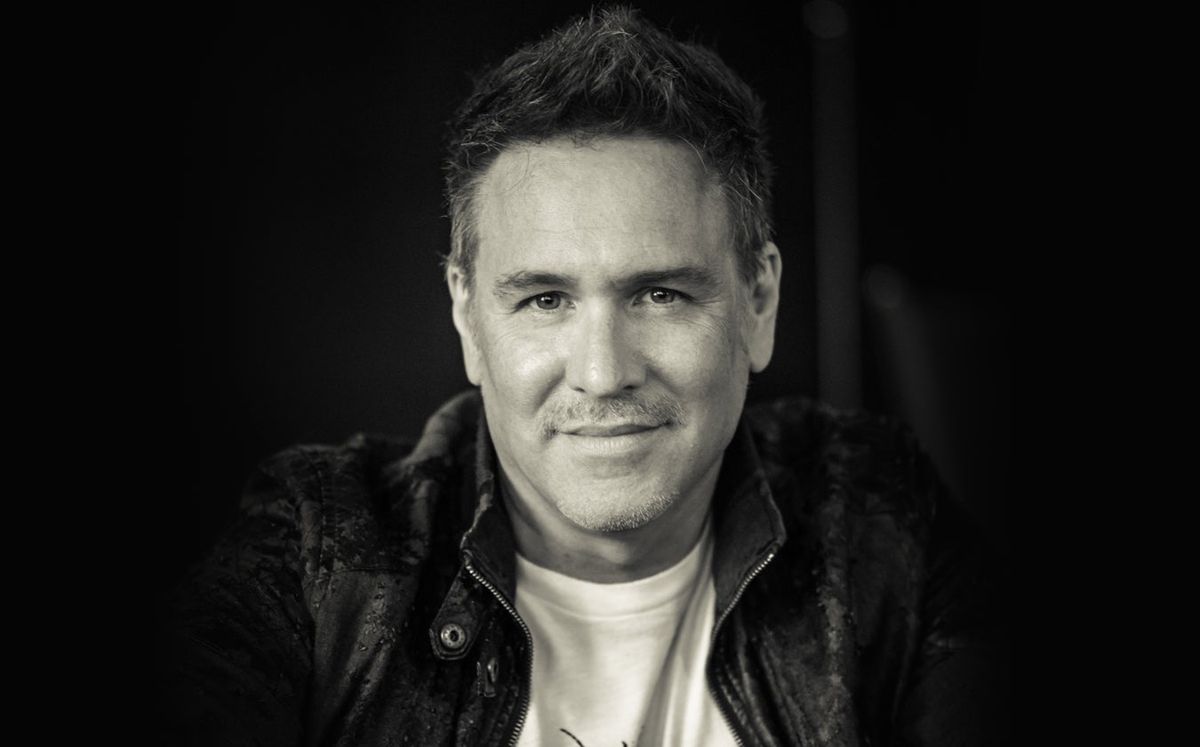 Stephen Lynch at Delmar Hall