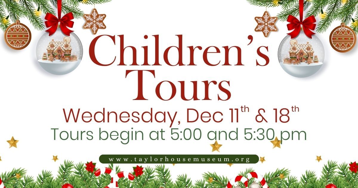 Children's Tours