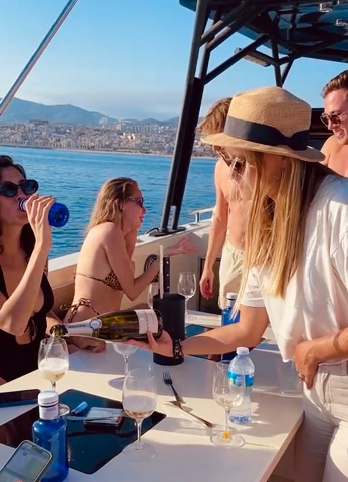 Wine Tasting on a Yacht: Wines of South Africa