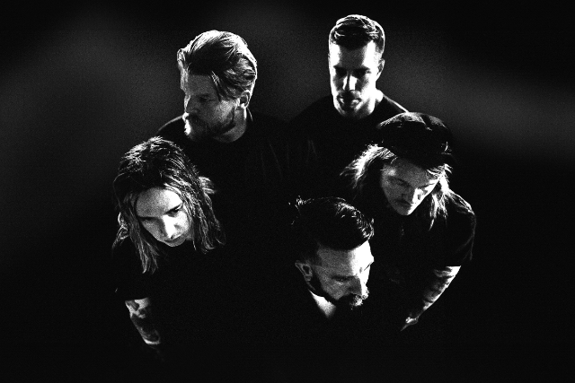 UNDEROATH "THEY'RE ONLY CHASING SAFETY 20th ANNIVERSARY\u201d TOUR in Nashville