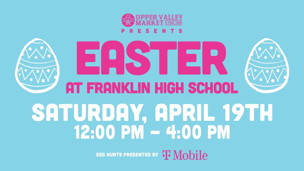 Easter at Franklin High School