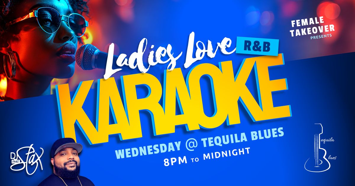 Ladies Love R&B - Karaoke