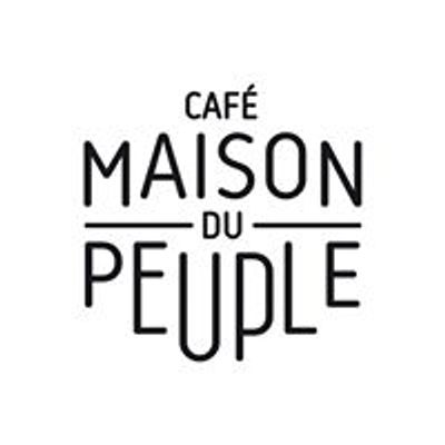 Caf\u00e9 Maison du Peuple