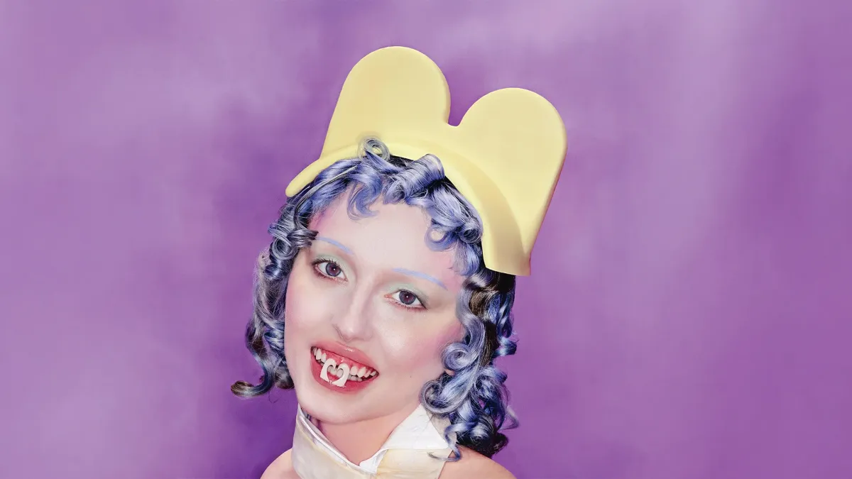 Ashnikko in City of New York