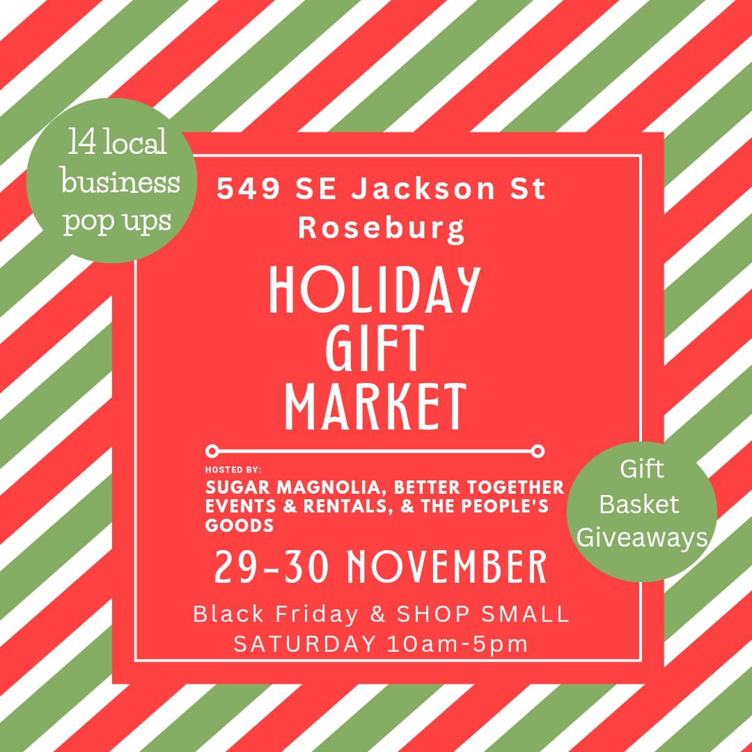 549 Jackson St Holiday Market