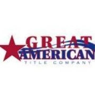 Great American Title Company- Kingwood