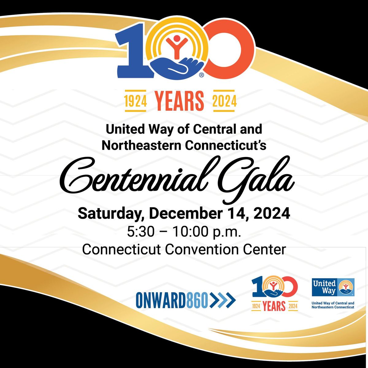 United Way's Centennial Gala