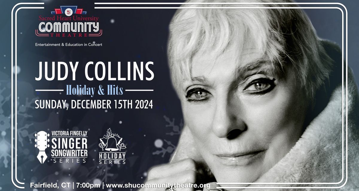 Judy Collins - Holiday & Hits Show