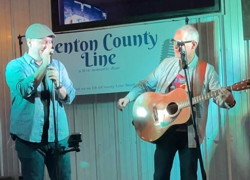 Benton County Line at The Six Twelve Coffeehouse and Bar