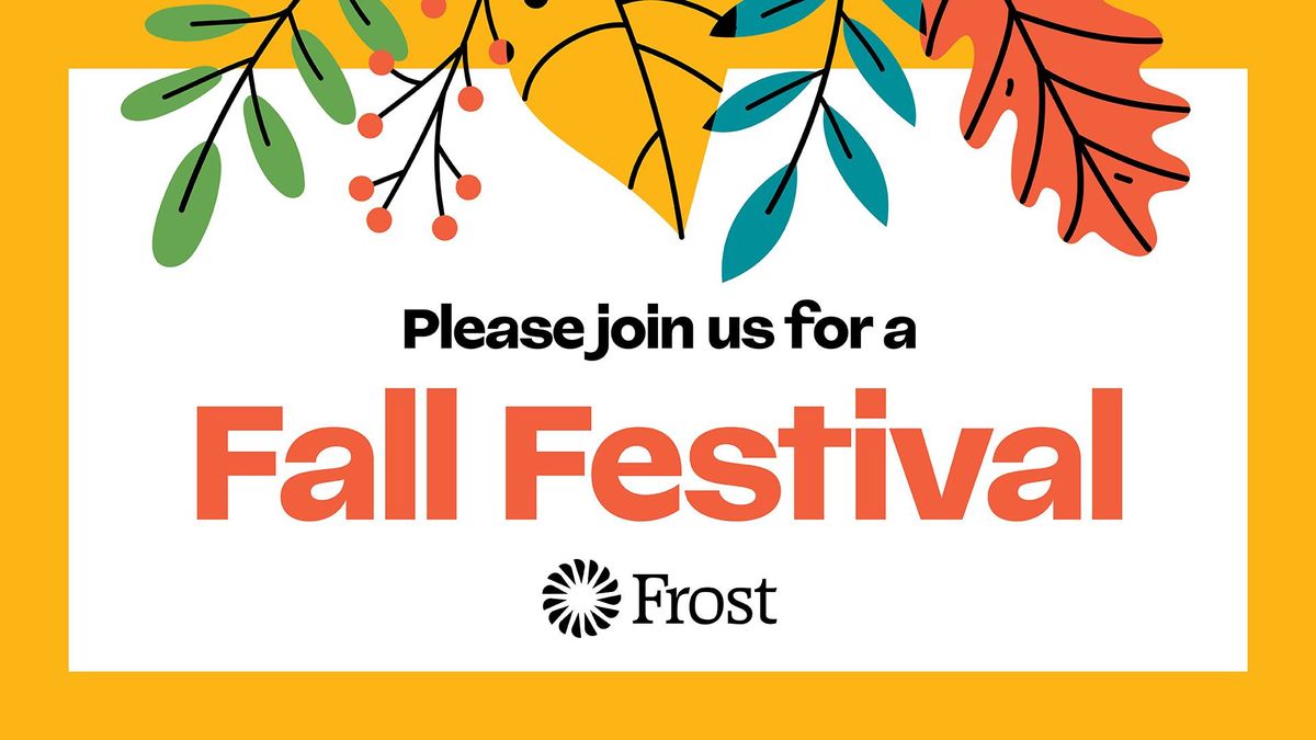 Fall Festival | Northwest Hills