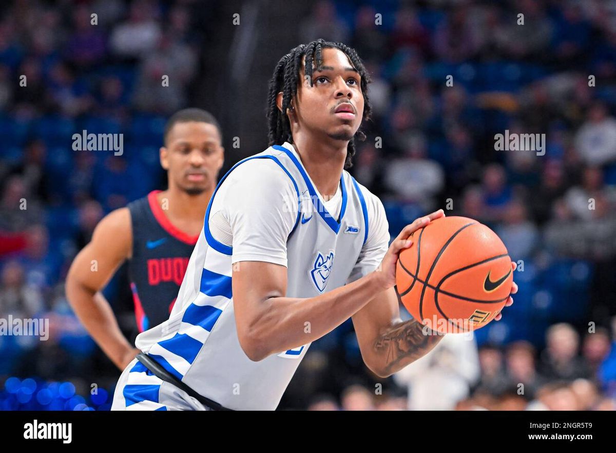 Saint Louis Billikens at Duquesne Dukes Womens Basketball