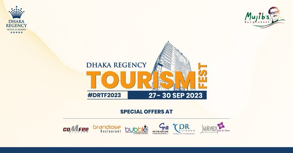 Dhaka Regency Tourism Fest 2023 