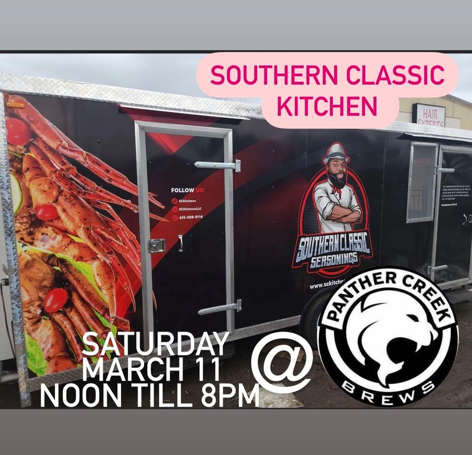 Southern Classic Kitchens at Panther Creek Brews, Panther Creek Brews