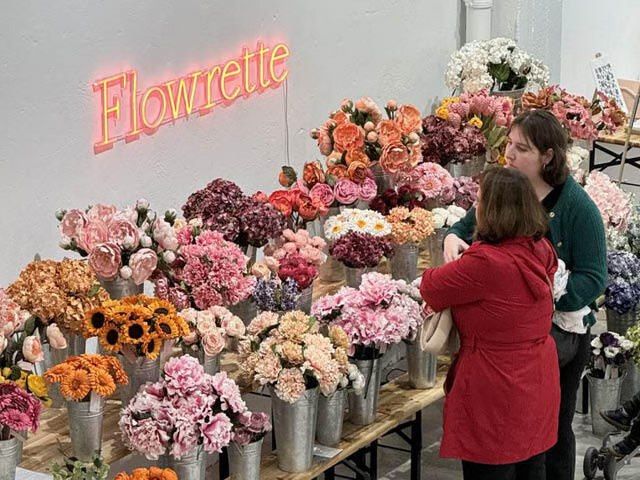 VENTE FLOWRETTE - VENTE DE FLEURS