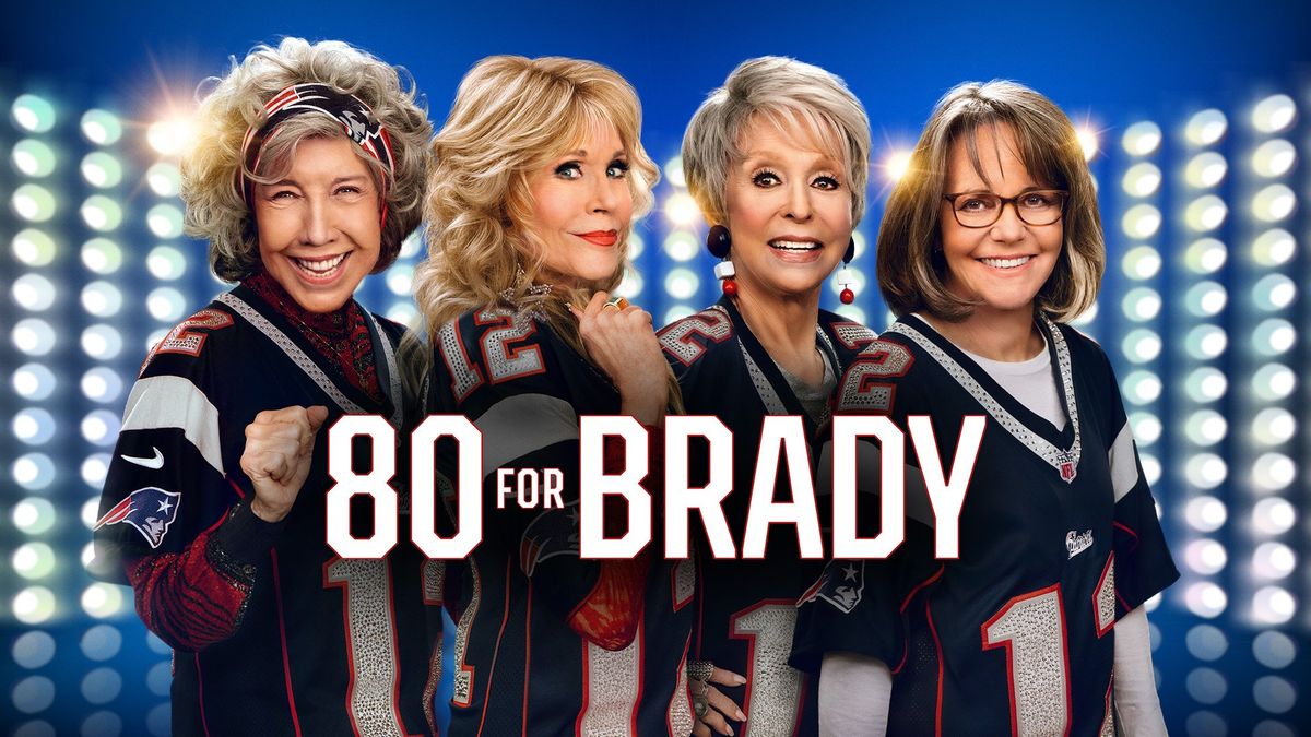 Senior Center Showing: 80 for Brady