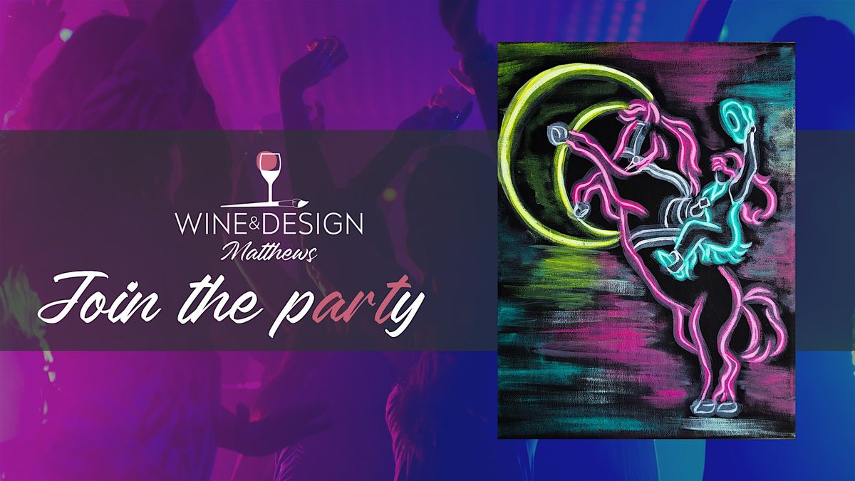 Line Dance & Paint Night