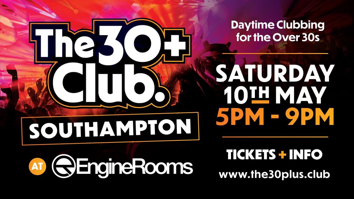 The 30+ Club Southampton