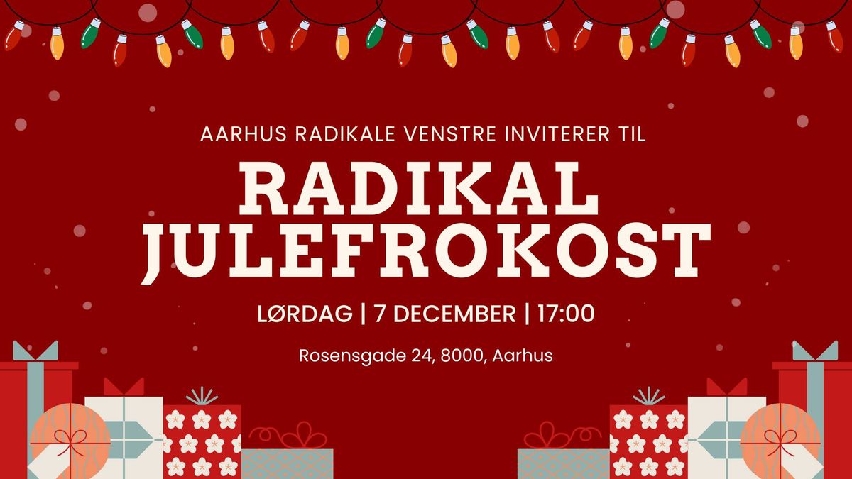 Julefrokost