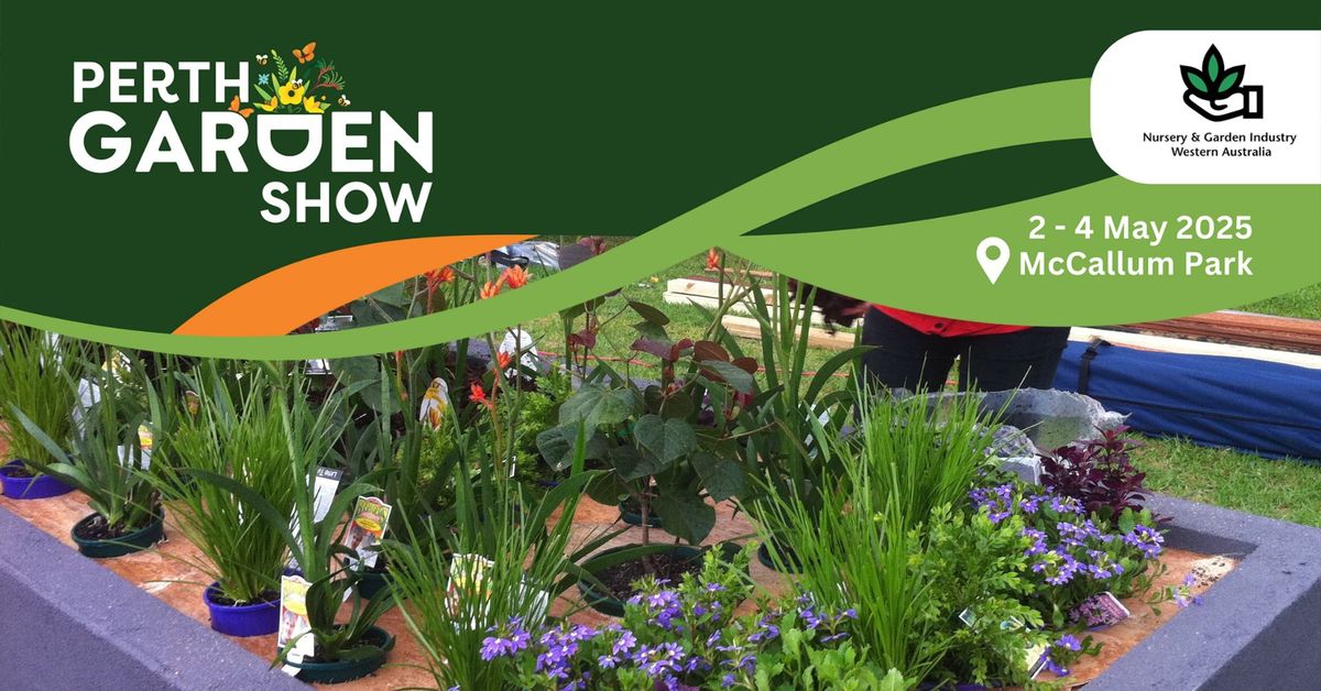 2025 Perth Garden Show