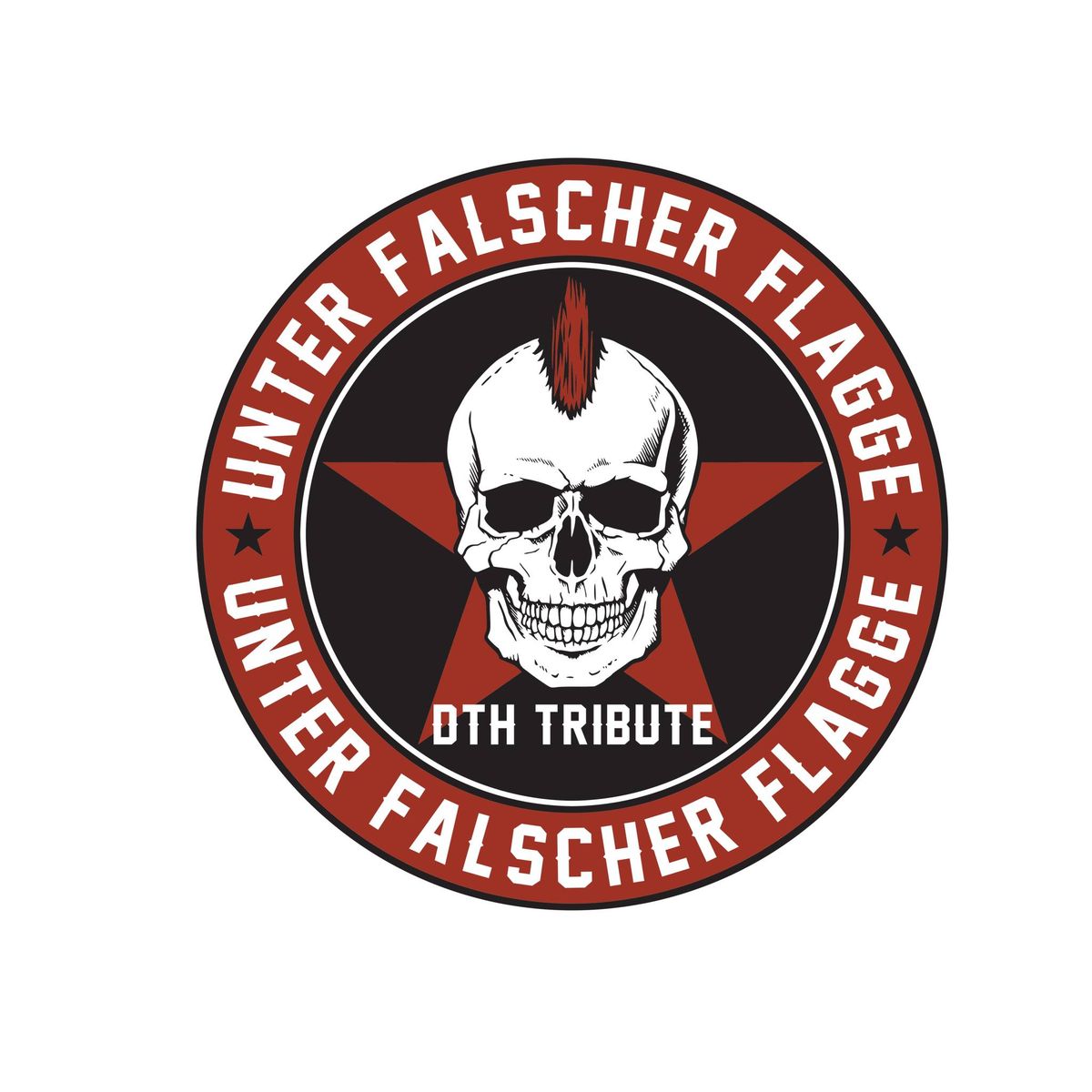 Die Toten Hosen Tribute Night mit UNTER FALSCHER FLAGGE