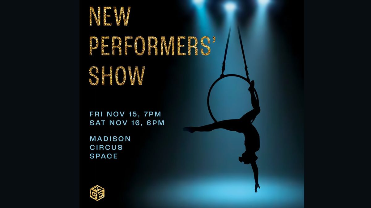 New Performers' Show