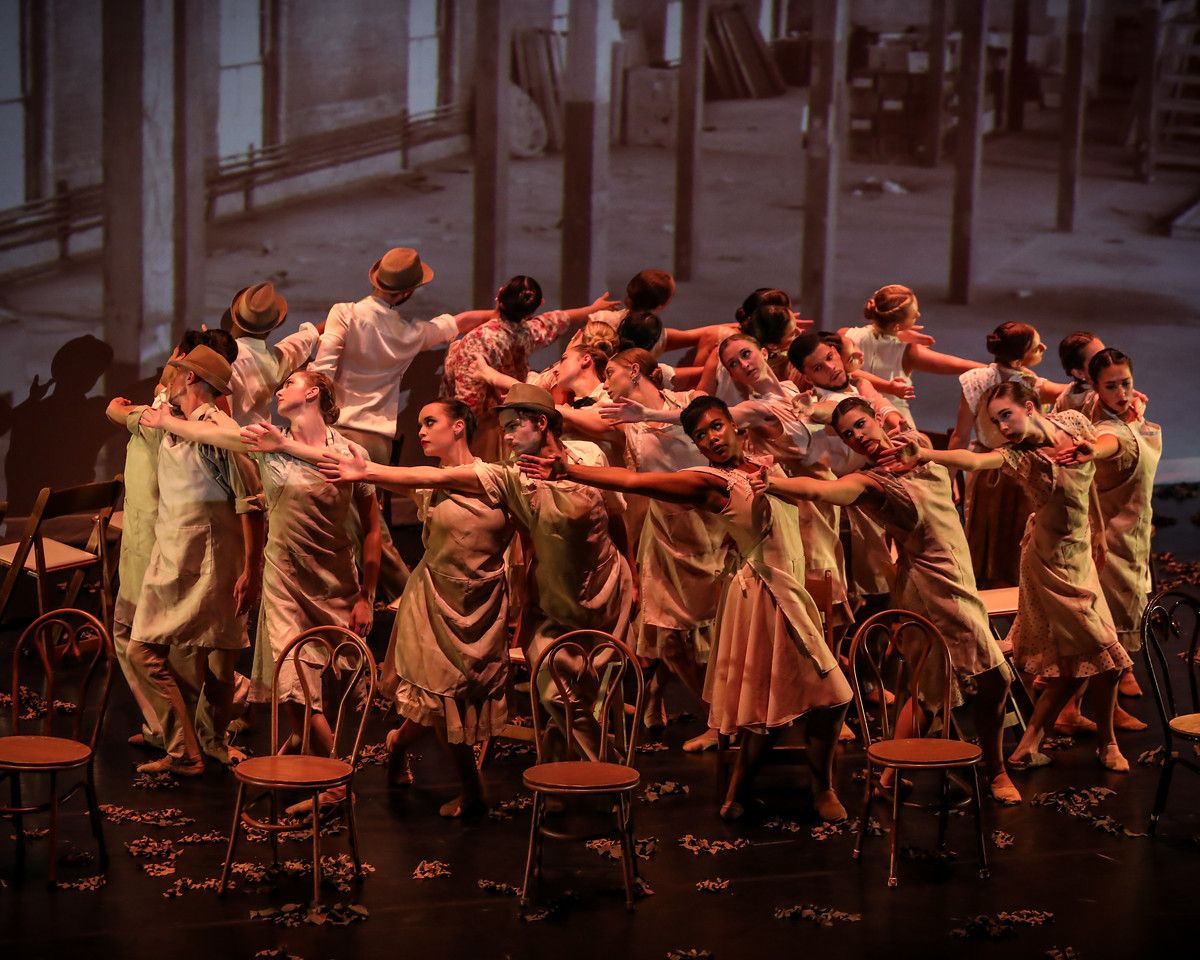 Tampa City Ballet: The Nutcracker