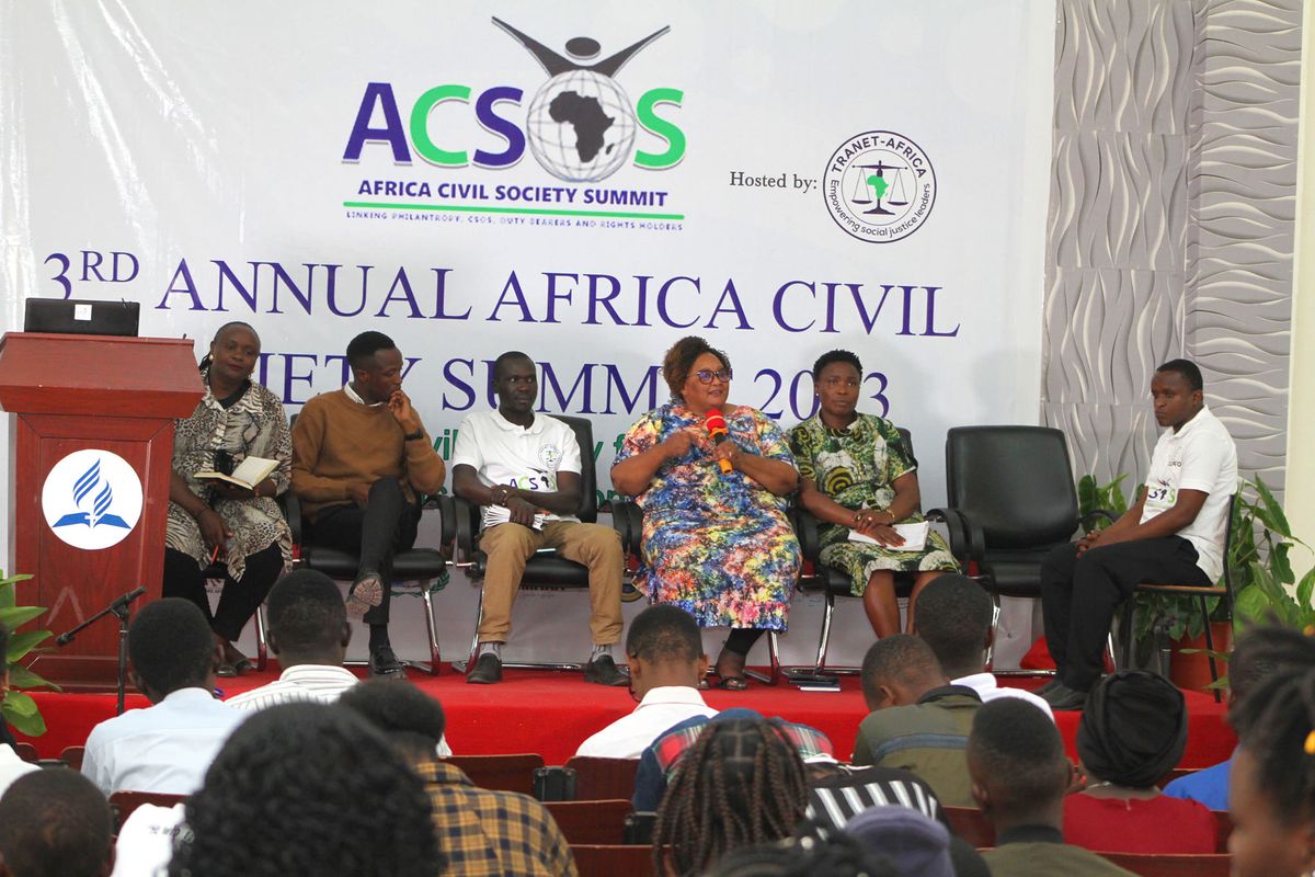 4th Annual Africa Civil Society Summit