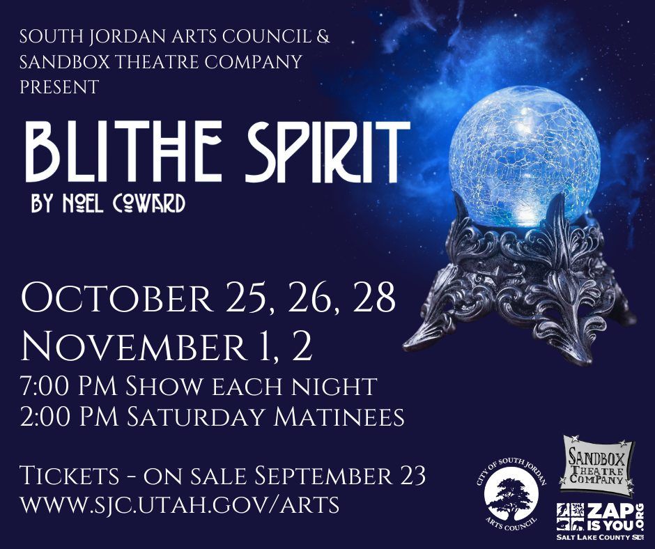 Blithe Spirit