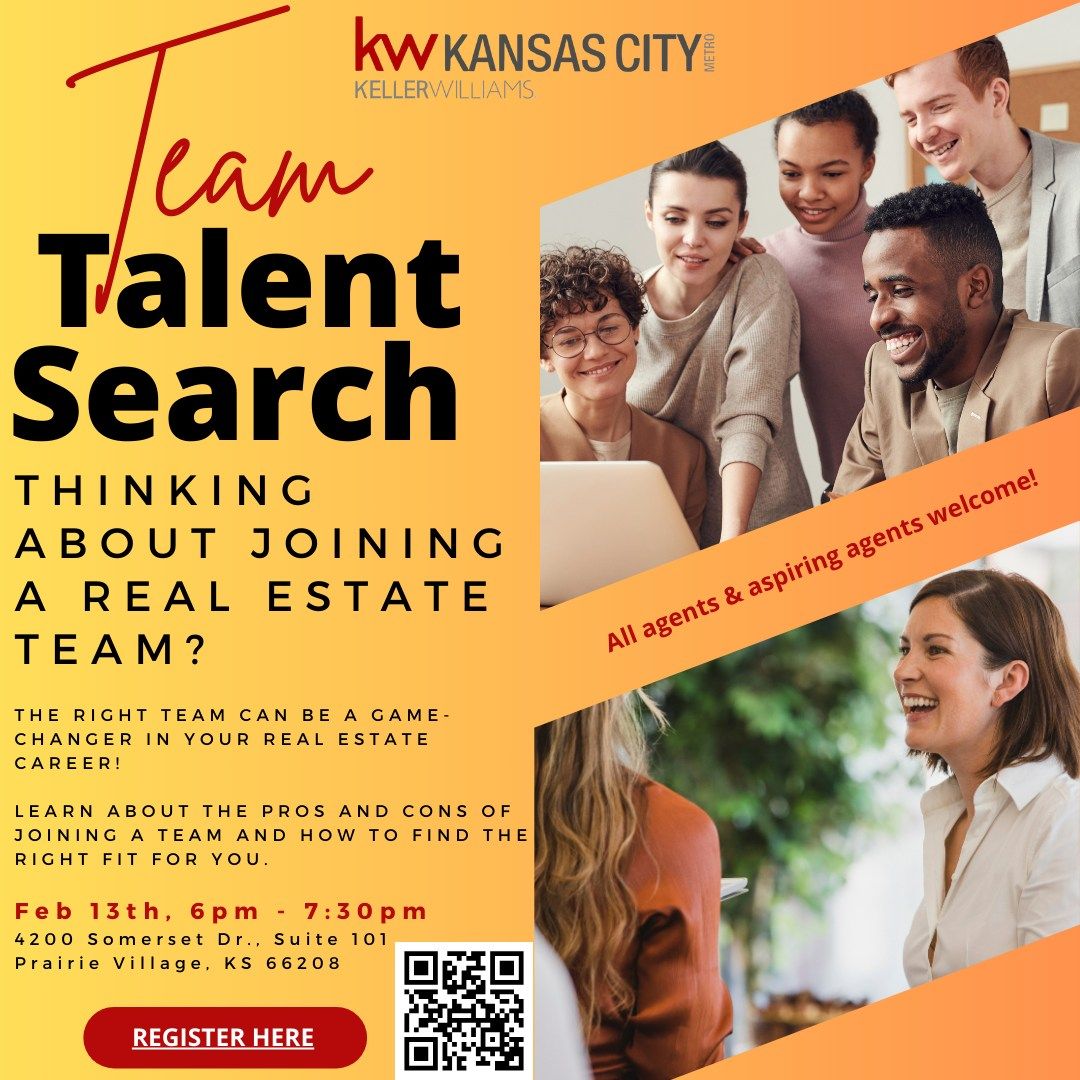 Team Talent Search