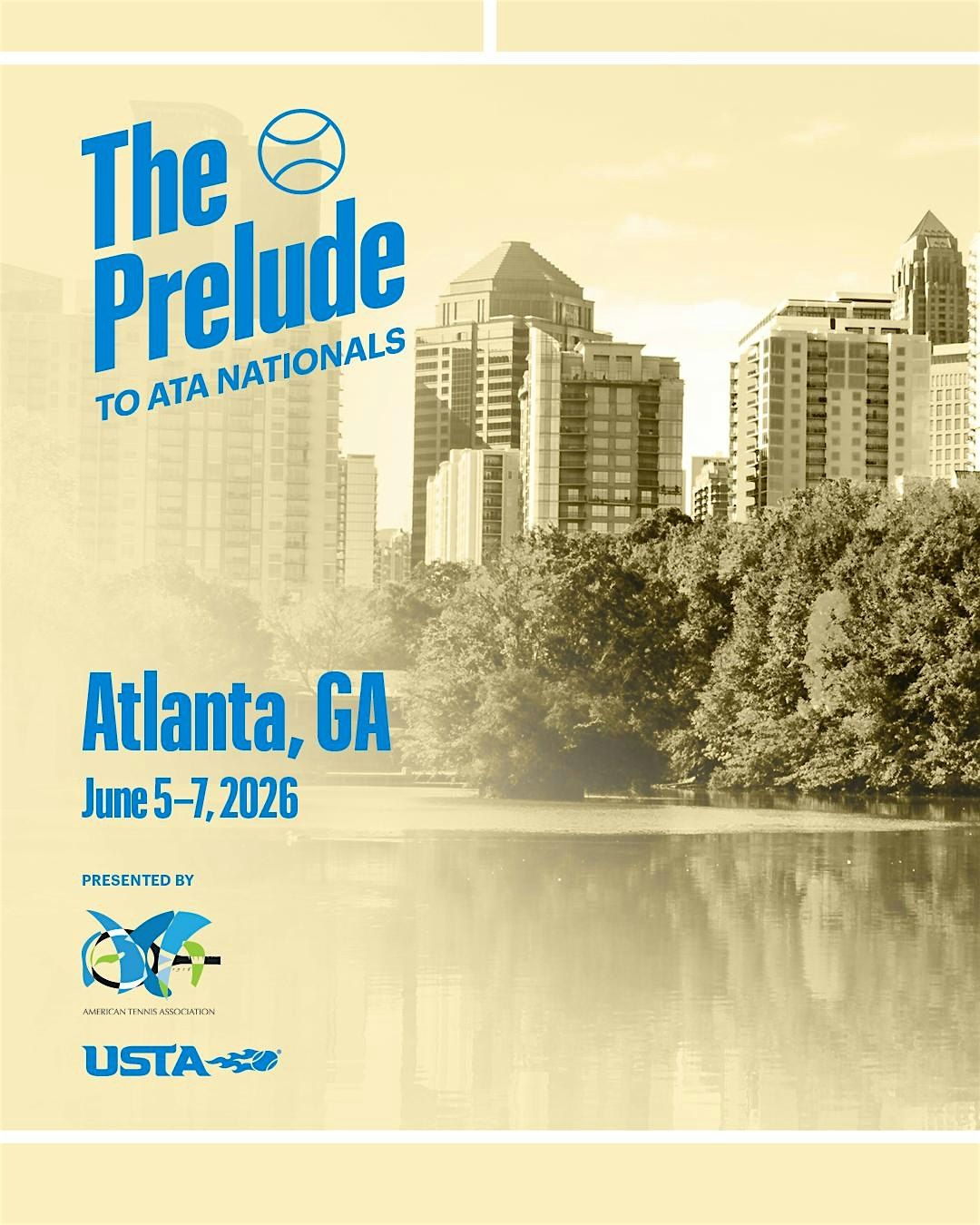 American Tennis Association - The Prelude (Atlanta)
