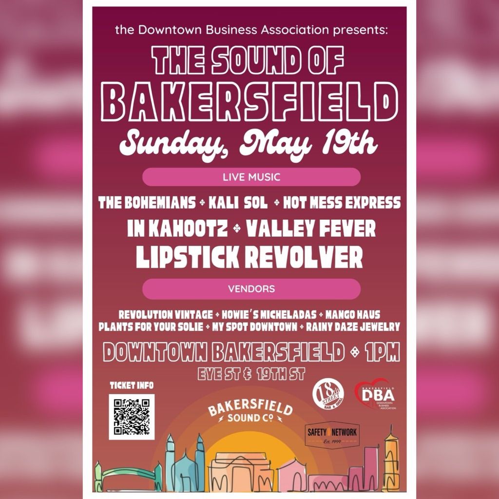 The Sound of Bakersfield 