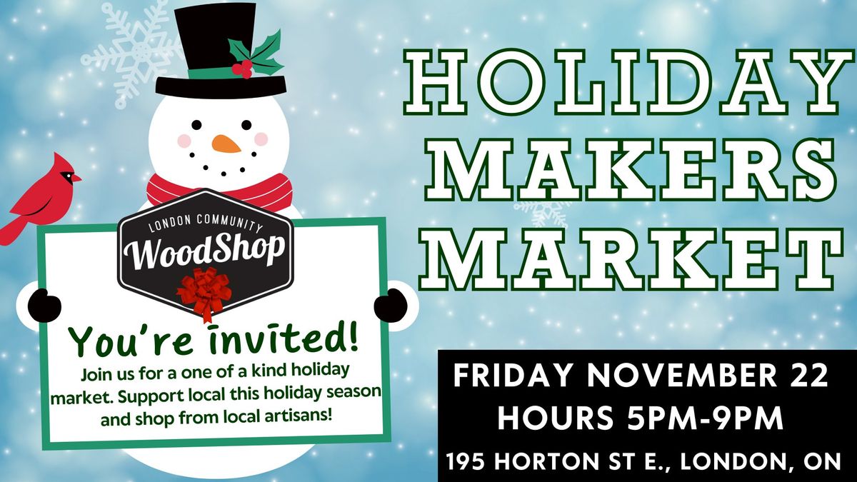 LCW Holiday Makers Market