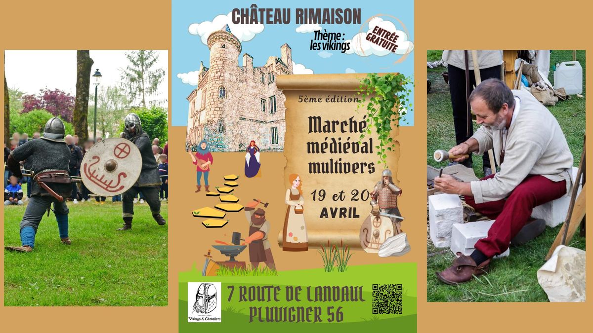 Le March\u00e9 de Rimaison