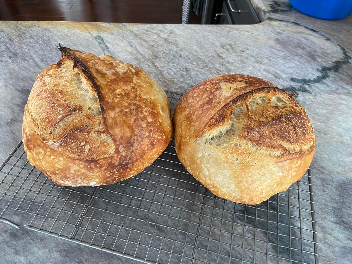 Sourdough Class