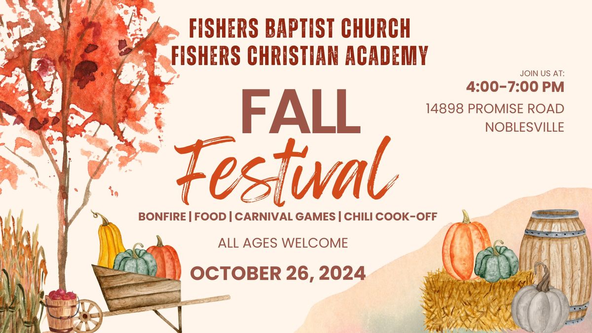 Fall Festival