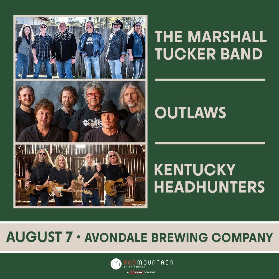 The Marshall Tucker Band at Kansas Crossing Casino and Hotel