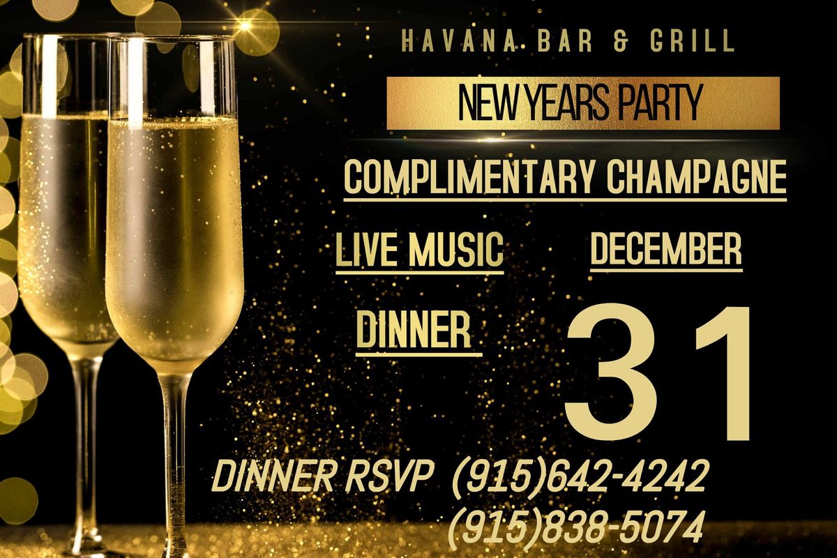 New Year's Eve Celebration